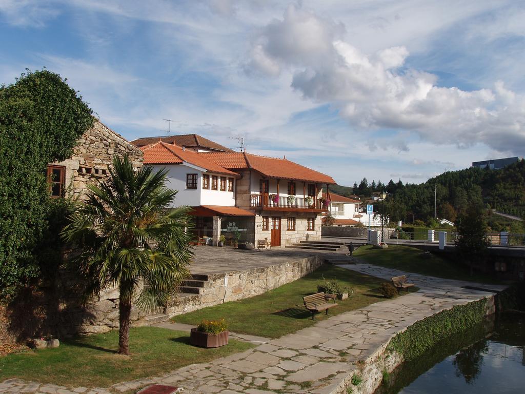 Hotel Casa De Sao Cristovao Boticas Exterior foto